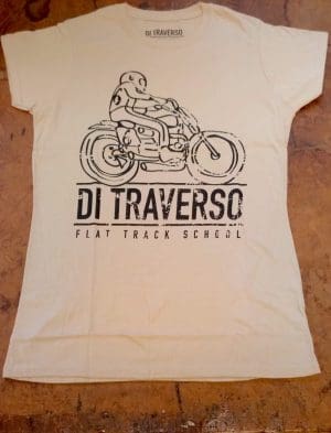 T-shirt DiTraverso Donna