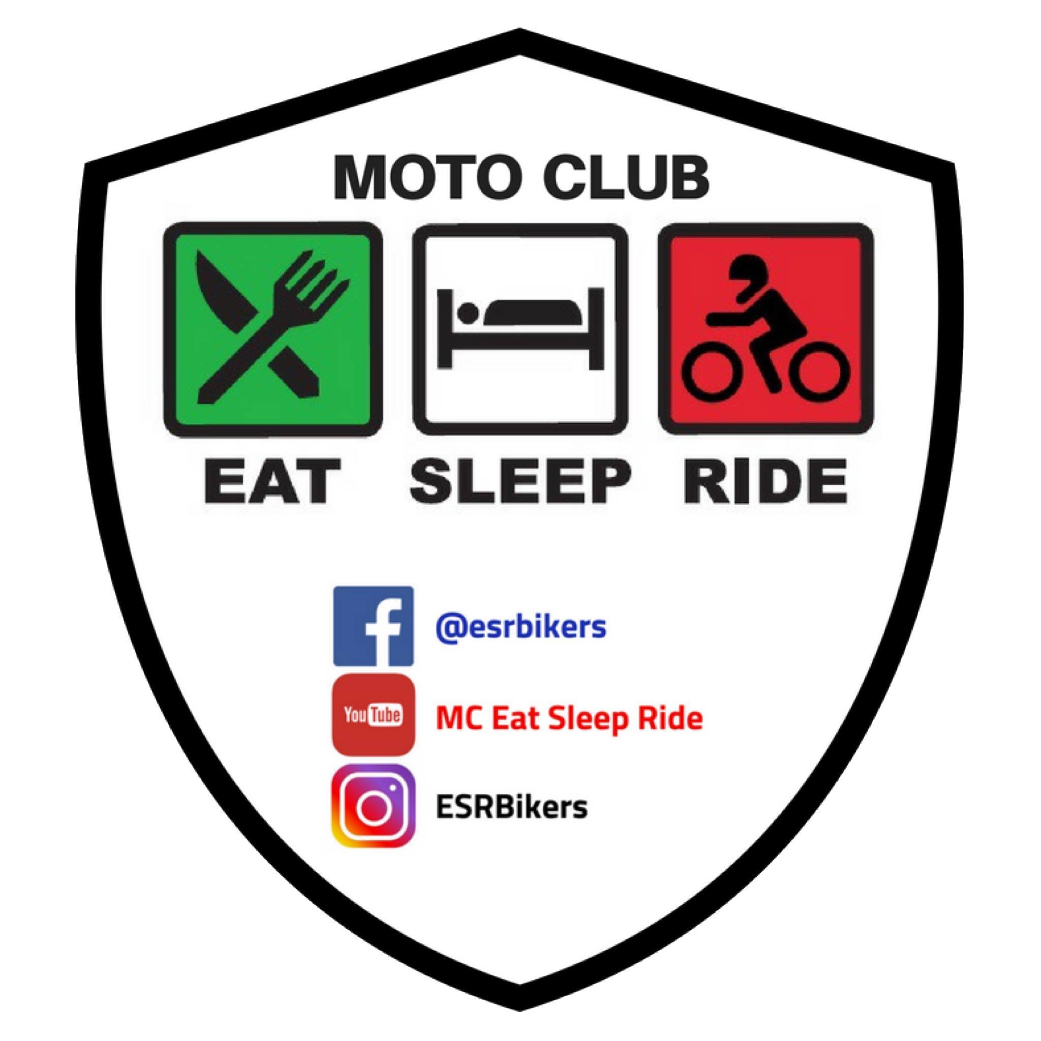 Eat Sleep Ride MC