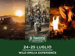 Wild Emilia Experience 24-25 Luglio