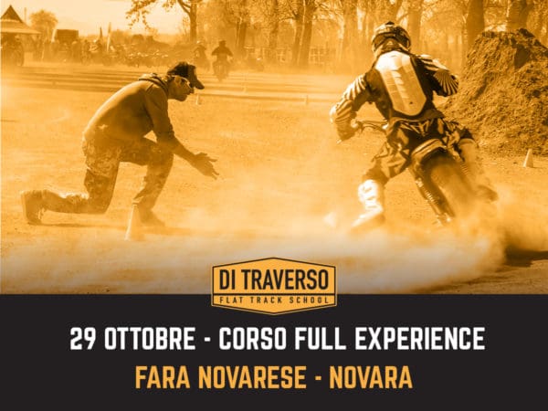 Corso Full Experience | 29 Ottobre | Fara Novarese - Novara