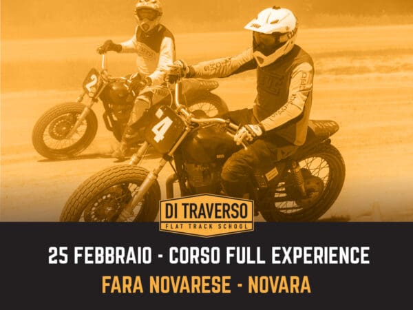 Corso Full Experience | 25 febbraio | Fara Novarese - Novara